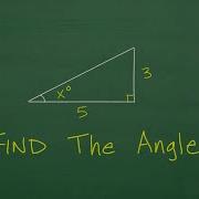 How Do You Find The Angle Let S See