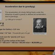 39 Gravity Methods Introduction