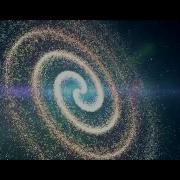 Particle Test 3 Galaxy