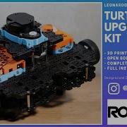 Turtlebot3 Waffle Pi MOD LEONARDO Upgrade Kit Assembly Instructions ROBOTIS Travis Guy