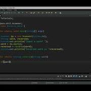 Java Program To Reverse A Given Word Using Recursion