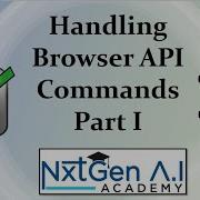Selenium Tutorials For Beginners 11 Handling Browser API Commands Get GetTitle GetCurrentURL