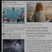 RSS Savvy For Android