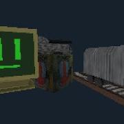 Random Projects FLK3D Lua Software Renderer