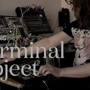 Tethering Terminal Object Modular Synth Live