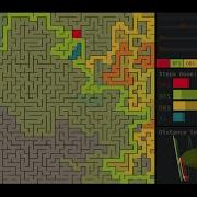 PATH FINDING ALGORITHMS VISUALIZATION DFS BFS A