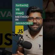 ForEach и метод Map в массиве JavaScript Javascriptdev Coding