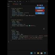 CSS Energy Core Looks ALIVE Shorts Coding Css Animation Frontend Design Developer