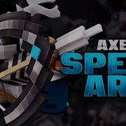 Minecraft Banner Speedart Axel 158 Ft TntGraphics