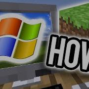 Run Windows XP In MINECRAFT MC VM Computers Demo