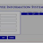 Java Mysql Project Step By Step