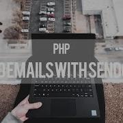 PHP Send Emails Through SendGrids API