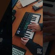 ABBA Gimme Gimme Gimme Live Loop Cover Minilab 3 Ableton Arturia