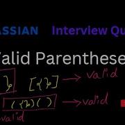 Valid Parentheses Leetcode 20 Python