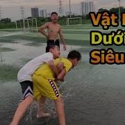 Đỗ Kim Phúc Và Thử Thách đấu Vật Trên Sân Bóng đá Duy Trung VS Ronaldo Nhí Việt Anh