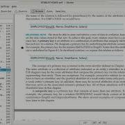 Logical Database Design Part 1