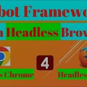 How To Open Browser In Headless Mode Using Robot Framework