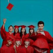 Glee Cast Edge Of Glory HD Full Version