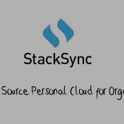 StackSync The Open Source Personal Cloud For Organizations