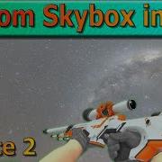Custom Skybox Background In Counter Strike 2 Maps Source 2 Env Sky Hammer Tutorial CS2 Guide