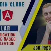 Angular Authentication And Role Based Authorization RBAC