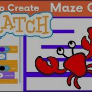 Как создать игру лабиринт в Scratch Урок 7 по программированию в Scratch Бесплатный курс по п