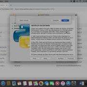 Programming In Python L0 How To Install Python 3 7 And Sublime Text 3 On Mac OS X