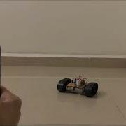 Arduino DriveBot Smartphone Android App Controlled Robot Bluetooth Remote Control