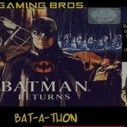SGB Play Batman Returns SNES Part 1