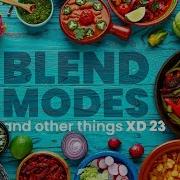 Adobe XD 23 In 2 Minutes Blend Modes More