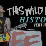 This Wild Life History LIVE Vans Warped Tour 2015