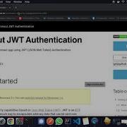 JWT Authentication With Java Micronaut