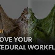 Mari 5 0 Tutorial How To Improve Your Procedural Workflow With Non Destructive Bake Point Filters