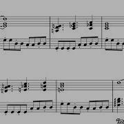 Steppin Out Piano Cover