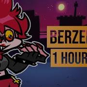 Friday Night Funkin VS Cassandra Berzerker 1 Hour Loop