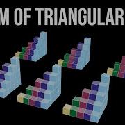 3D Sum Of Triangular Numbers Visual Proof Without Words III
