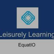 01 EquatIO Installation