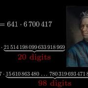 How Euler Factored 4 294 967 297 And Other Massive Numbers