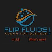 FLIP Fluids 1 8 6 USD Workflow Geometry Nodes More Blender Add On Update
