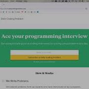 6 Daily Coding Problem Ace Your Programming Interview Website Of The Day