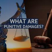 What Are Punitive Damages LawInfo