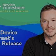 Webinar Dovico Timesheet Spring Release 2025 Highlights