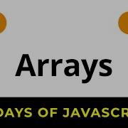 HackerRank 10 Days Of JavaScript Solutions Arrays Day 3