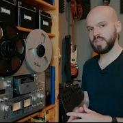 Akai GX630DB Tape Machine Setup Gain Staging And Recording Hybrid Mixing