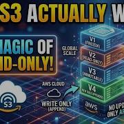 How S3 Actually Works The Magic Of Append Only
