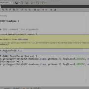 Java Data Input Output Stream Demo