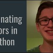 Python Tutorial 23 Using Try And Except To Eliminate Errors