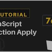 76 JavaScript Bangla Tutorial JavaScript Function Apply