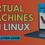 VIRTUAL Machines On LINUX With KVM QEMU And Virt Manager Run ANY Operating System