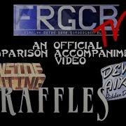 FRGCB Comparison Accompaniment Inside Outing Raffles Devon Aire